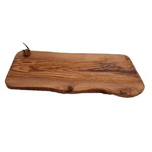 Cheese Olive Board w/Mouse